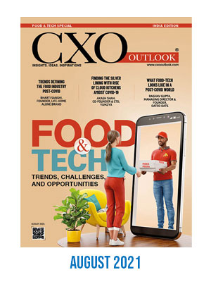 FOOD & TECH SPECIAL