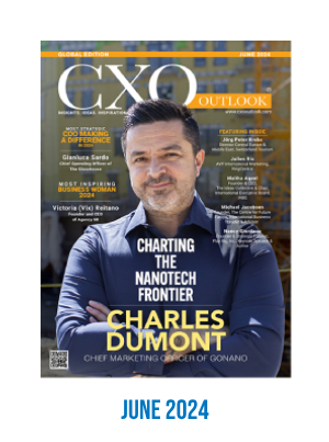 MOST INFLUENTIAL CMO TO WATCH IN 2024